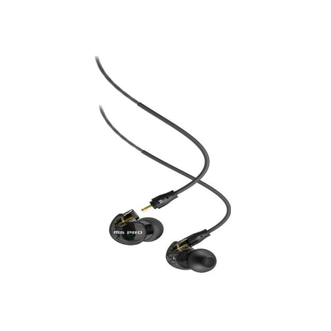 Mee Audio M6PRO-BLK In-Ear Headphones (Black)