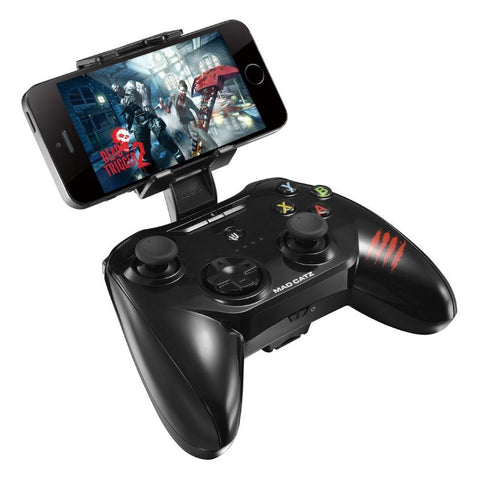 Mad Catz C.T.R.L.i Mobile Gamepad Made for Apple iPod, iPhone, and iPad MCB312630AC2/04/1 (Black)