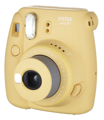 Fuji Film Instax Mini 8 Plus Honey Instant Camera