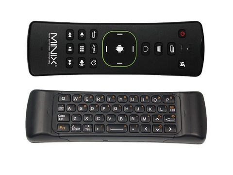 Minix NEO A2 Lite Wireless Keyboard and Air Mouse