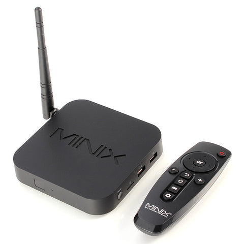 Minix NEO X6 Android Mini TV Box