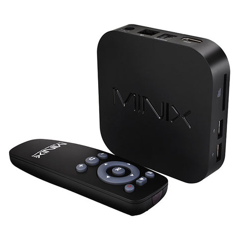 Minix NEO X7 mini Android Google TV Box