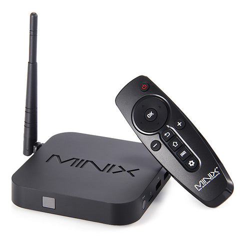 Minix NEO Z64-A Android Mini TV Box