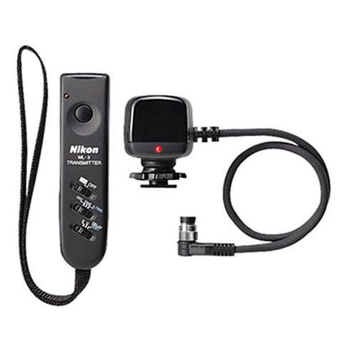 Nikon ML-3 Modulite Remote Control Set