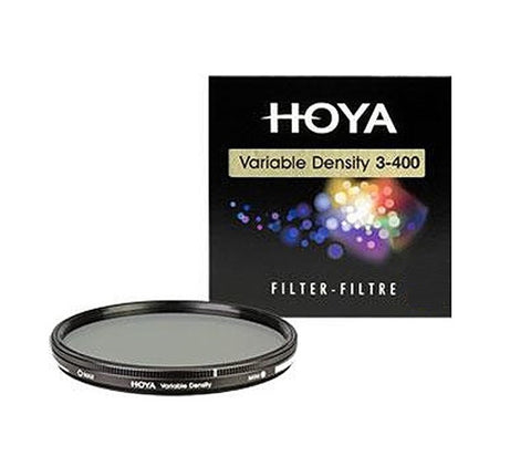 Hoya 82mm Variable Density Filter