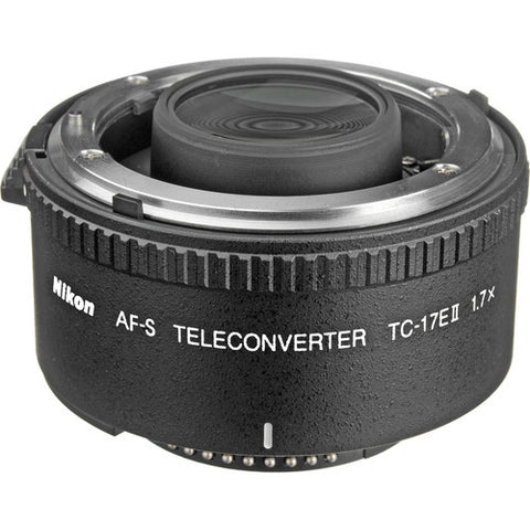 Nikon AF-S Teleconverter TC-17E II Lens