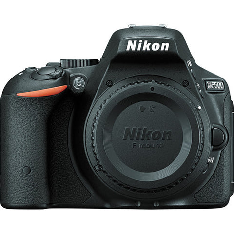 Nikon D5500 Body Black Digital SLR Camera
