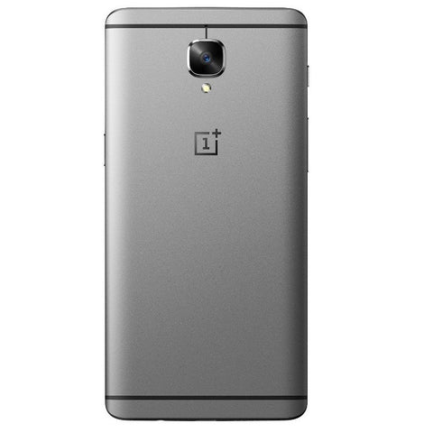 Oneplus 3 64GB 4G LTE Graphite Gray (A3000) Unlocked (CN Version)