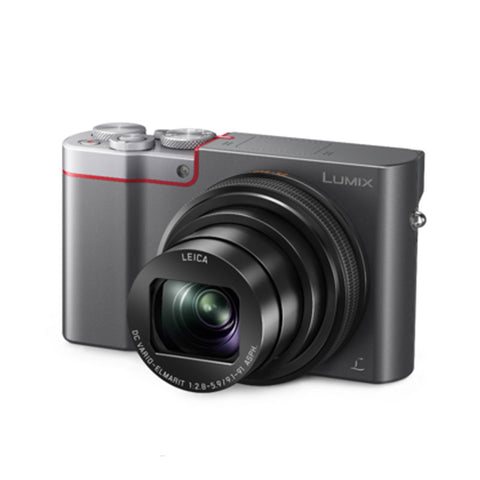 Panasonic Lumix DMC-TZ110/ZS110 Silver Digital Camera