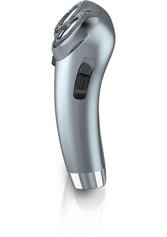 Philips Travel HS198/16 Electric Rechargeable Shaver (Silver)