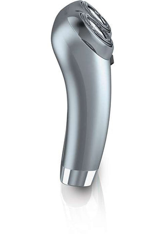 Philips Travel HS198/16 Electric Rechargeable Shaver (Silver)