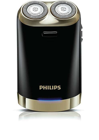 Philips Travel HS199/16 Electric Rechargeable Shaver (Black)