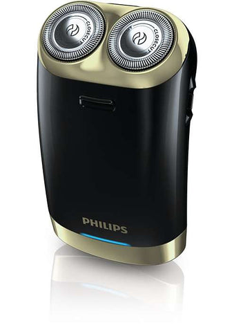 Philips Travel HS199/16 Electric Rechargeable Shaver (Black)