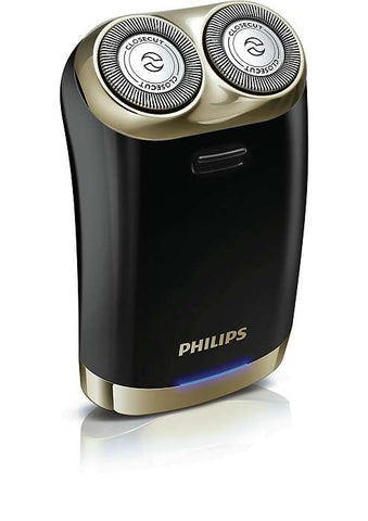 Philips Travel HS199/16 Electric Rechargeable Shaver (Black)