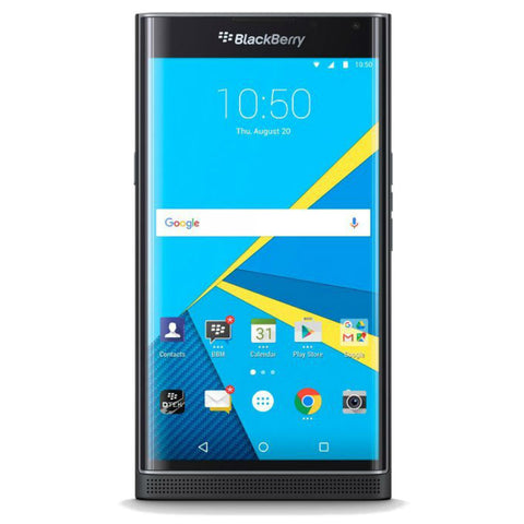 Blackberry Priv 32GB 4G LTE Black (STV100-4) Unlocked