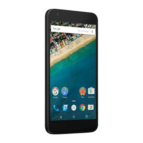 LG Nexus 5X 32GB 4G LTE Black Carbon (H791) Unlocked