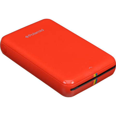 Polaroid Zip Wireless Photo Printer (Red)