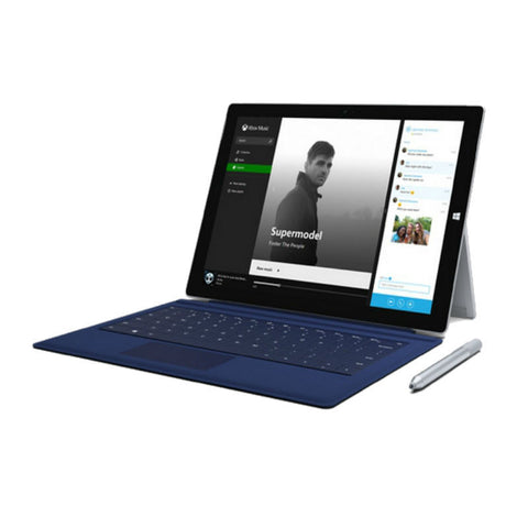 Microsoft Surface Pro 4 Intel Core i5 256GB Wi-Fi (7AX-000) Silver
