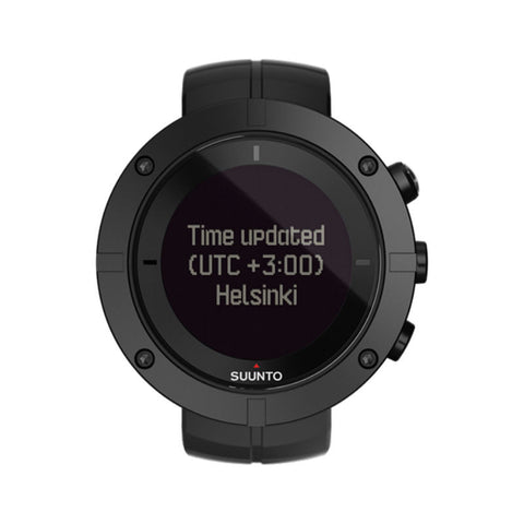 Suunto Kailash SS021238000 GPS Watch (Carbon)