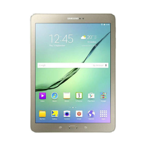 Samsung Galaxy Tab S2 Plus 9.7 32GB 4G LTE (SM-T819Y) Gold Unlocked