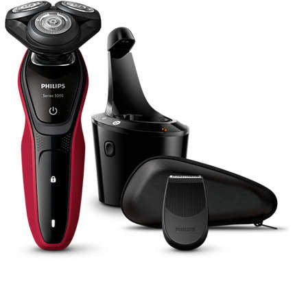Philips Series S5140/26 Wet & Dry Electric Rechargeable Shaver