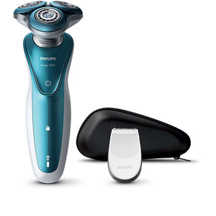 Philips Series S7370/12 Wet & Dry Electric Rechargeable Shaver