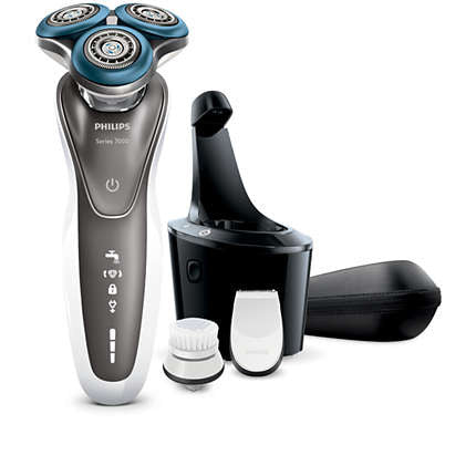 Philips Series S7720/31 Wet & Dry Electric Rechargeable Shaver