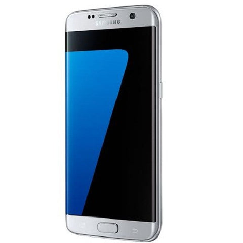 Samsung Galaxy S7 Edge Dual 32GB 4G LTE Silver Titanium (SM-G935FD) Unlocked