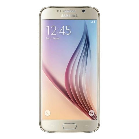 Samsung Galaxy S7 32GB 4G LTE Gold Platinum (SM-G930F) Unlocked
