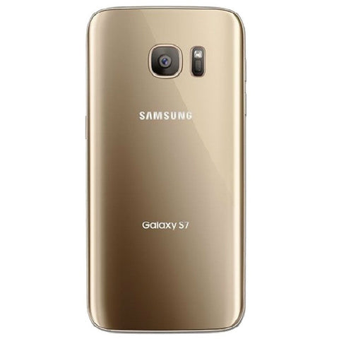 Samsung Galaxy S7 Edge Dual 32GB 4G LTE Gold Platinum (SM-G935FD) Unlocked