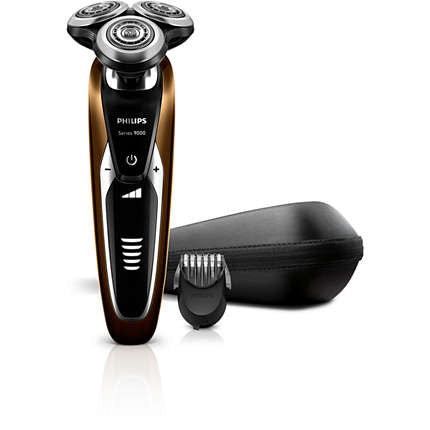 Philips Series S9511 Wet & Dry Electric Rechargeable Shaver