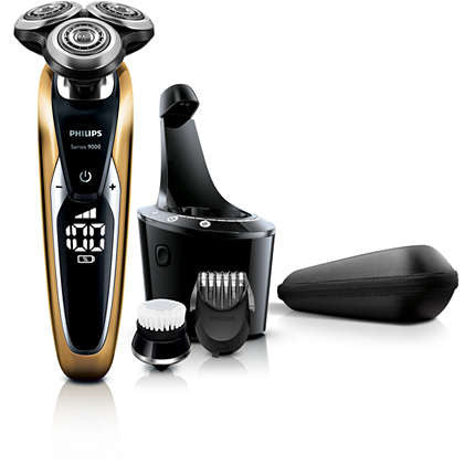 Philips Series S9911 Wet & Dry Electric Rechargeable Shaver
