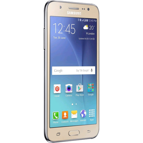 Samsung Galaxy J5 Duos 8GB 3G Gold (SM-J500H/DS) Unlocked