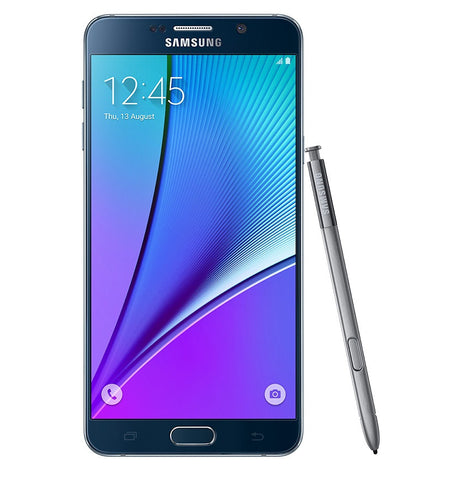 Samsung Galaxy Note 5 32GB 4G LTE Black Sapphire (SM-N920C) Unlocked