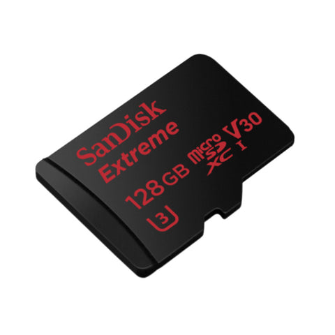 SanDisk Extreme MicroSDXC UHS-I SDSQXVF-128G-GN6MA 128GB Memory Card