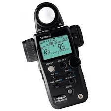 Sekonic L-758D Digital Master Light Meter