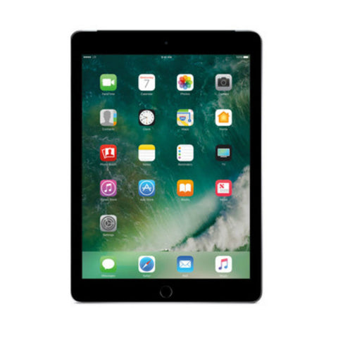 Apple iPad 9.7" (2017) 32GB Wi-Fi Space Gray