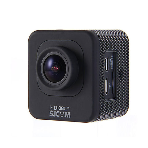 SJCAM M10 Cube Mini 1080p Full HD Action Sport Camera Black