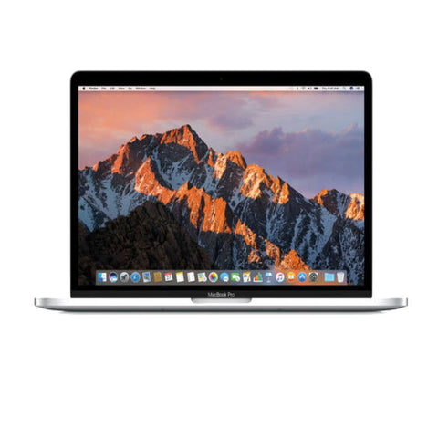 Apple MacBook Pro (2017) Intel Core i5 256GB 13 inch Laptop (MPXU2ZP/A) Silver