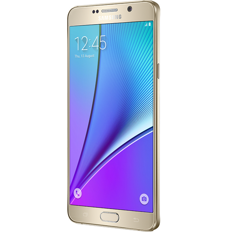Samsung Galaxy Note 5 32GB 4G LTE Gold Platinum (SM-N920C) Unlocked