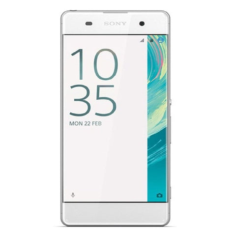 Sony Xperia X Dual 64GB 4G LTE White (F5122) Unlocked