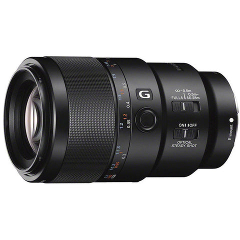 Sony SEL90M28G FE 90mm f/2.8 Macro G OSS Lens