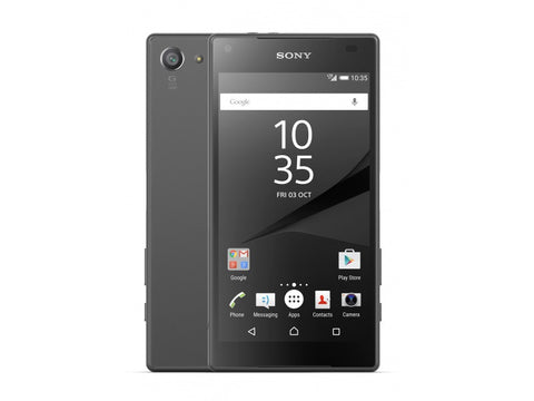 Sony Xperia Z5 Compact 32GB 4G LTE Black (E5823) Unlocked