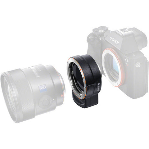 Sony LA-EA3 A-Mount to E-Mount Lens Adapter (Black)