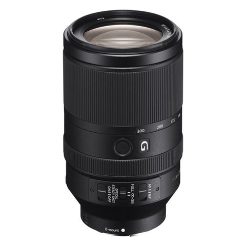 Sony SEL70300G FE 70-300mm f/4.5-5.6 G OSS Lens