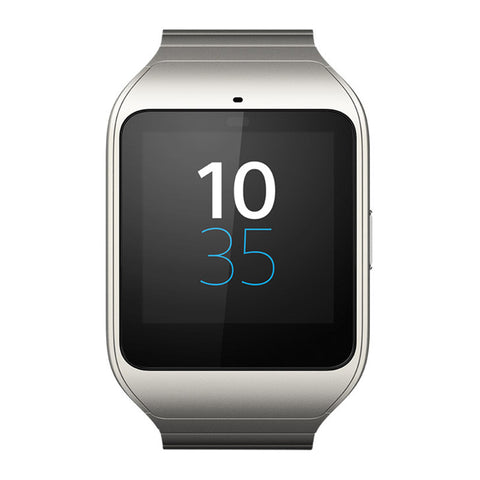 Sony SWR50 SmartWatch 3 with Stainless Steel WristBand (Silver)