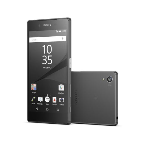 Sony Xperia Z5 Dual 32GB 4G LTE Black (E6683) Unlocked