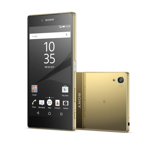 Sony Xperia Z5 Dual 32GB 4G LTE Gold (E6683) Unlocked