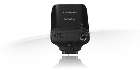 Canon Speedlite 90EX Flashes Speedlites and Speedlights (White Box)