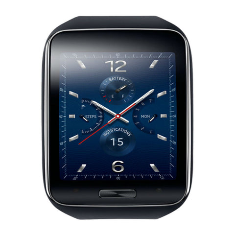 Samsung Galaxy Gear S R750 (Black)